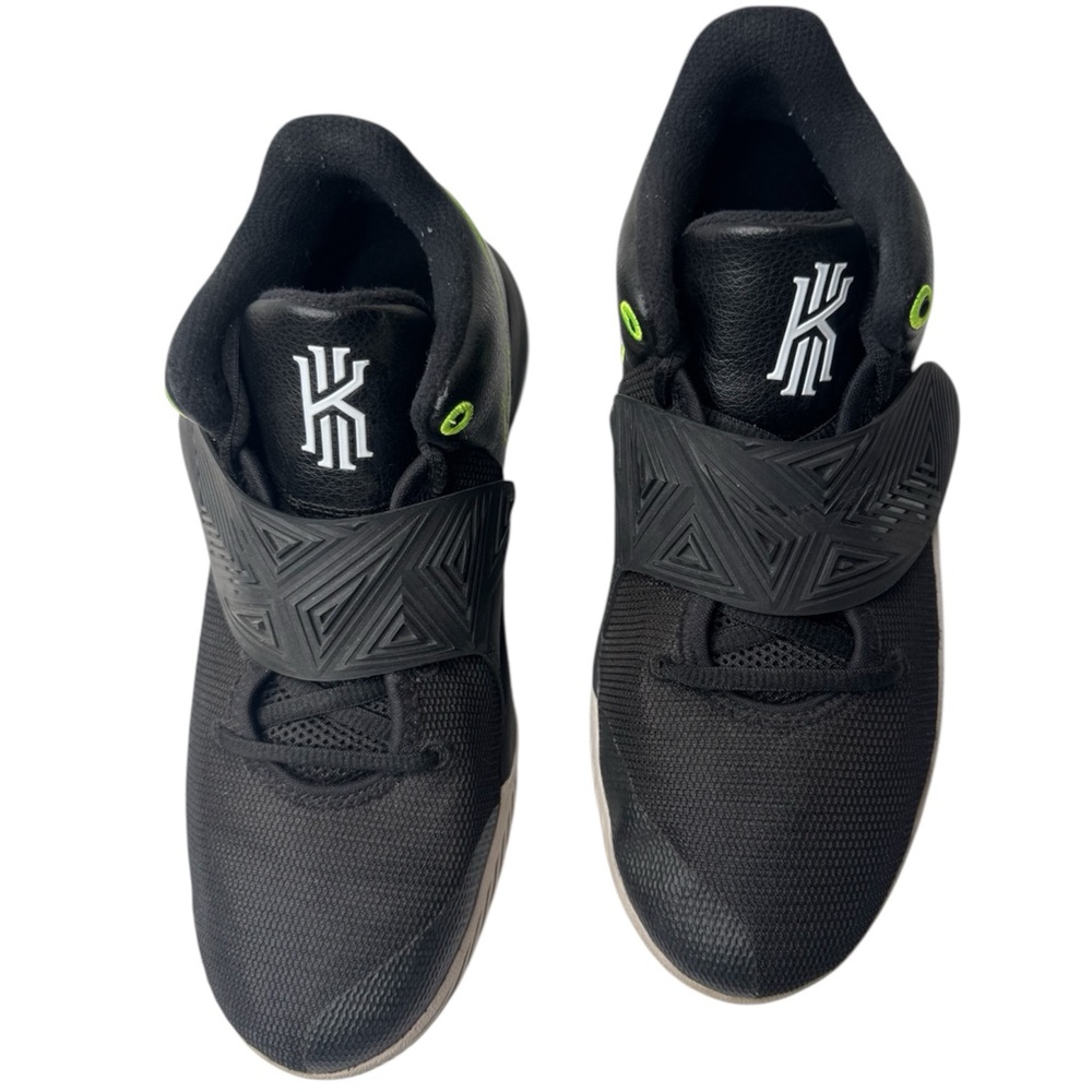 Nike Black and Gray Athletic Shoes